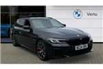 2024 BMW 5 Series Touring