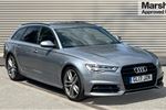 2017 Audi A6 Avant