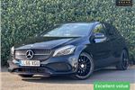 2016 Mercedes-Benz A-Class