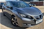 2018 Nissan Leaf