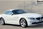 2016 BMW Z4