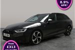 2022 Audi A4 Avant