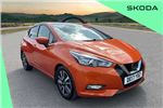 2017 Nissan Micra