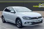 2021 Volkswagen Polo