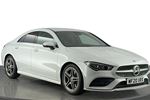 2020 Mercedes-Benz CLA