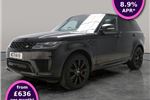 2021 Land Rover Range Rover Sport