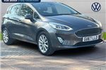 2017 Ford Fiesta