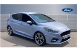 2020 Ford Fiesta