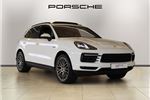 2022 Porsche Cayenne