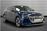 2021 Audi e-tron