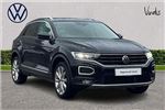 2021 Volkswagen T-Roc 1.5 TSI EVO SEL 5dr DSG