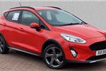 2021 Ford Fiesta Active