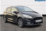 2021 Ford Fiesta