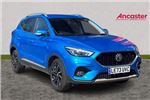 2024 MG ZS