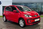 2017 Volkswagen Up