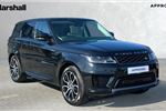 2022 Land Rover Range Rover Sport
