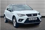 2020 SEAT Arona