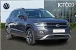 2022 Volkswagen T-Cross