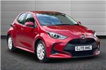 2020 Toyota Yaris