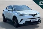 2018 Toyota C-HR