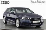 2018 Audi A3