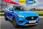 2022 MG ZS