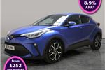 2020 Toyota C-HR