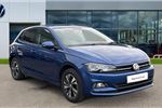 2020 Volkswagen Polo