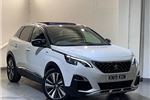 2019 Peugeot 3008