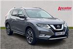 2020 Nissan X-Trail