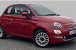 2021 Fiat 500