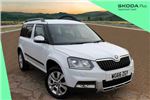 2016 Skoda Yeti Outdoor