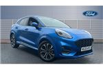 2020 Ford Puma