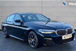 2021 BMW 5 Series