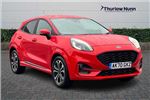 2020 Ford Puma