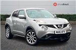 2016 Nissan Juke