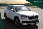 2018 Skoda Kodiaq