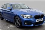 2019 BMW 1 Series