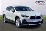 2018 BMW X2