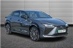 2024 Lexus RZ