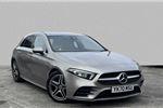 2020 Mercedes-Benz A-Class