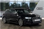 2018 Audi S3