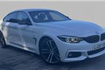 2020 BMW 4 Series Gran Coupe