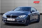 2016 BMW 4 Series