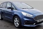 2020 Ford Galaxy