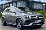 2022 Mercedes-Benz GLE