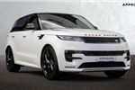 2024 Land Rover Range Rover Sport