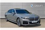 2022 BMW 7 Series