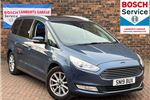 2019 Ford Galaxy