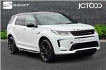 2020 Land Rover Discovery Sport
